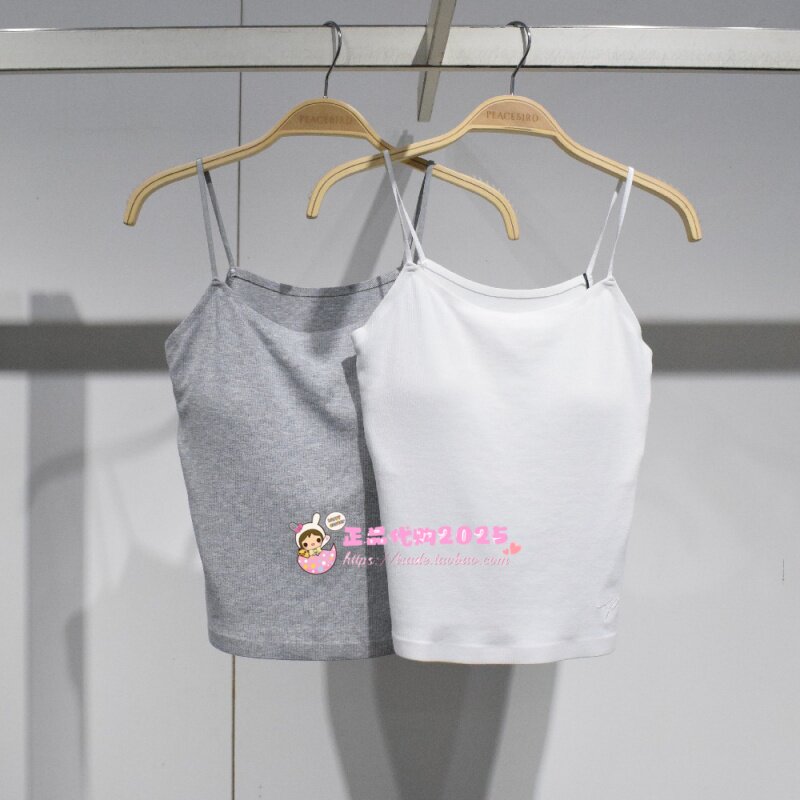 A1CQG2162 女装2026夏专柜正品新款吊带背心A1CQG2162K2/L2-169