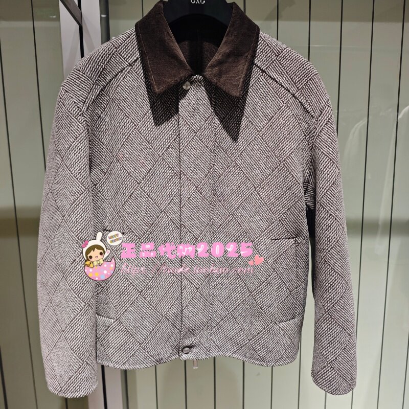 短款大衣G26X064029252-2099