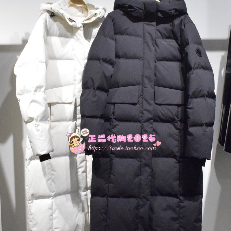 A3ACF4605 女装2025冬专柜正品新款羽绒服A3ACF4605M1-2899