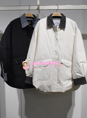 A3ACF4133女装2025冬专柜正品新款羽绒服两色A3ACF4133J9/M3-1099