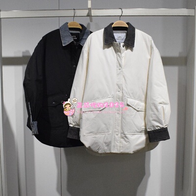 A3ACF4133女装2025冬专柜正品新款羽绒服两色A3ACF4133J9/M3-1099