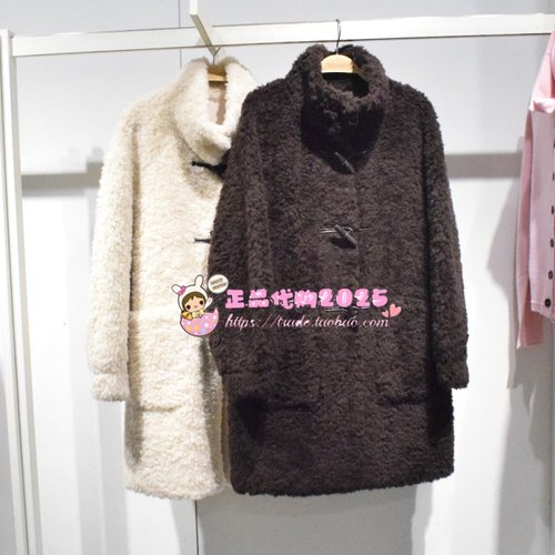 A1AAF4519 女装2025冬专柜正品国内代购新款大衣A1AAF4519H1-1999