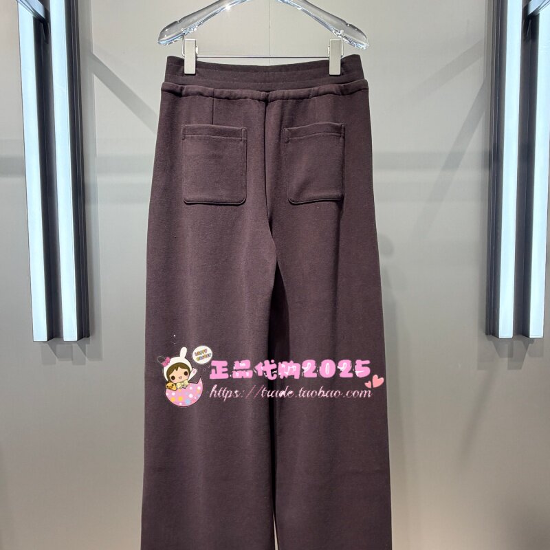 休闲长裤A3GBG4232L9-699