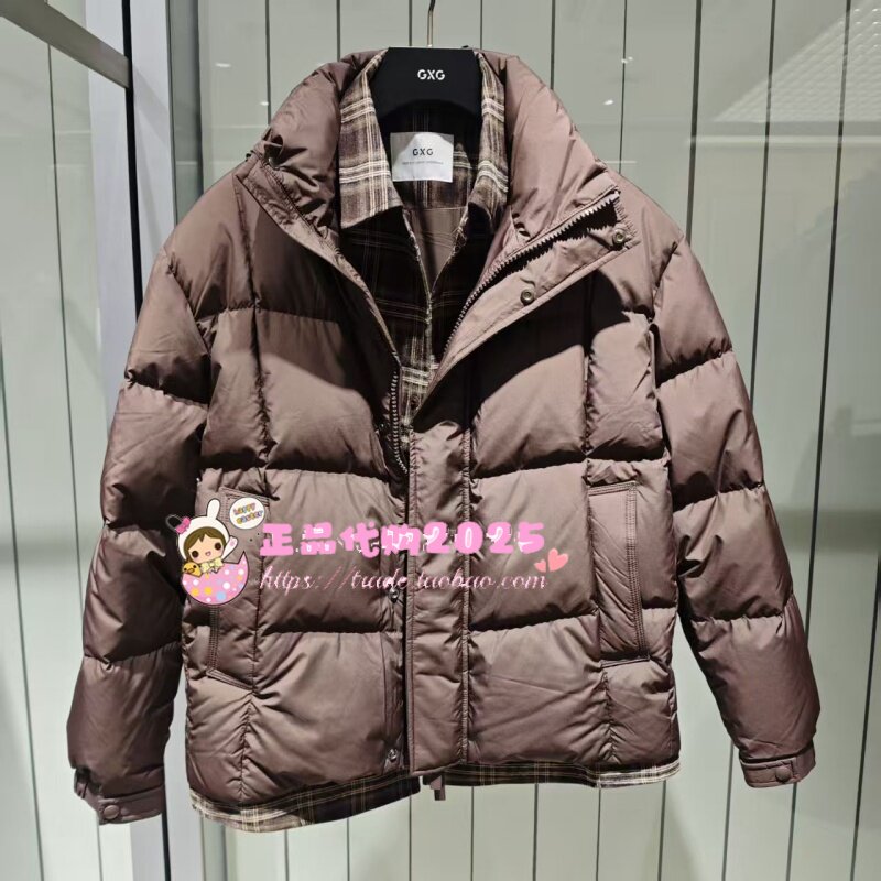 短款羽绒服G26XY24048004-1699