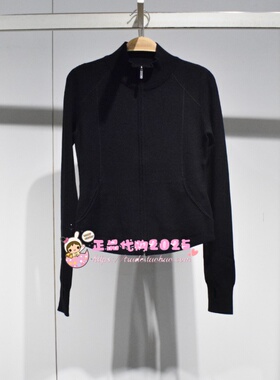 A3EDF4272 女装2025冬专柜正品新款线开衫A3EDF4272J9-699