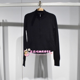 A3EDF4272 女装2025冬专柜正品新款线开衫A3EDF4272J9-699