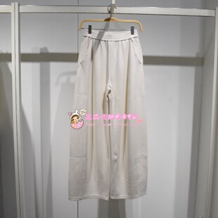 A1GBF4155 女装2025冬专柜正品新款休闲长裤A1GBF4155M1-499