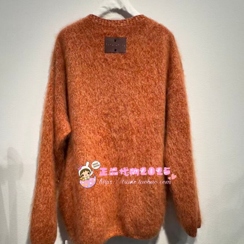 ROCOCO/洛可可专柜正品2026冬款针织休闲服80952MB1641-829