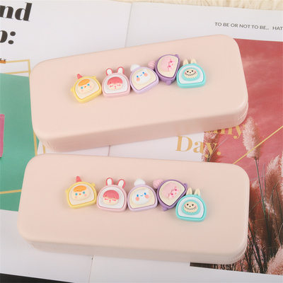 眼镜盒太阳墨镜盒近视眼镜盒