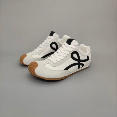 牛磨砂皮运动鞋休闲鞋波鞋板鞋