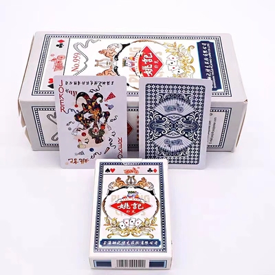 姚记扑克牌整箱100副纸牌