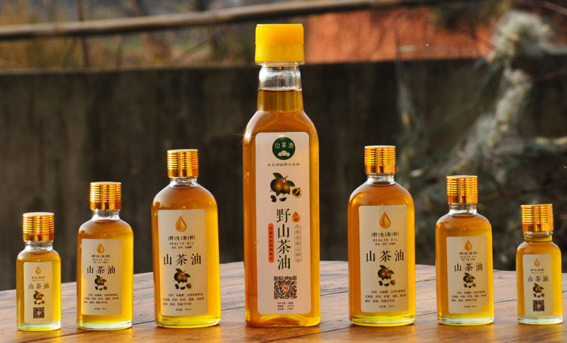 [青瓦巷土特产其它干货]耒阳农家自产野生山茶油 宝宝红屁屁 月销量0件仅售58元