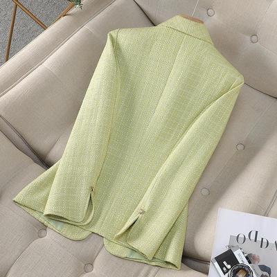 工厂热销通夹克女式商务公勤ALGJZ160装燕办套尾服休闲气质面试正