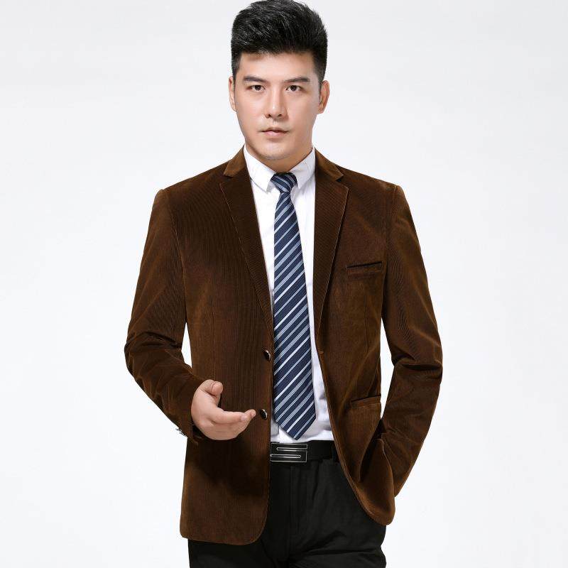 秋冬季士羊中毛呢西服男年爸爸装商务休闲时尚88819单西外装套,男装,西服套装,淘宝优惠券,粉丝福利购,淘宝优惠卷