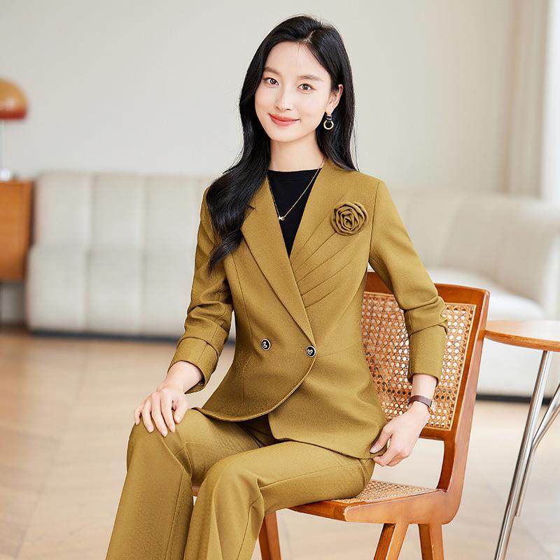 高女端QY-8888职业套装秋冬尚款时休闲气质女神范新玫红色西装阔,女装/女士精品,职业女裤套装,淘宝优惠券,粉丝福利购,淘宝优惠卷