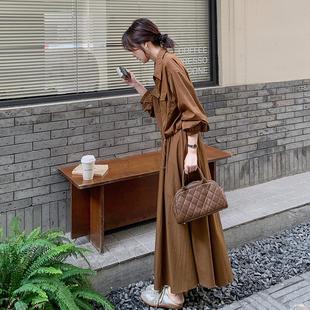 装 新款 龄升提品质夹克外套半裙 两件套洋B157FN87气减年春秋装 套装