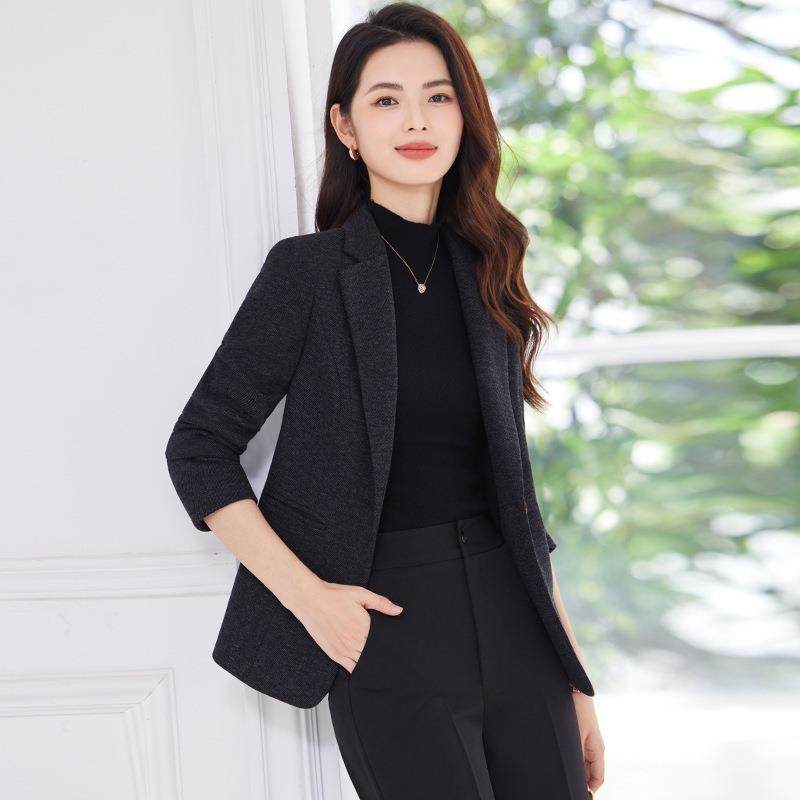 休闲小西装休外套女YZH9722+春秋新小款高级感个子闲上气质修身西,女装/女士精品,衬衫,淘宝优惠券,粉丝福利购,淘宝优惠卷