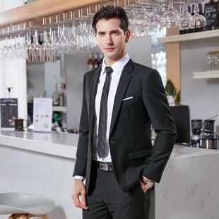 职业套装男女商务LYH188两西面试正装房装地工产销售楼部酒店经装