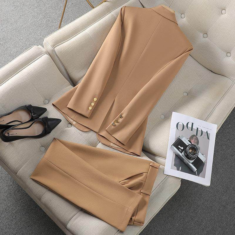 裙新款橙ALGJZ160色职业小西装外套高西装装西套服春级秋短款半身,女装/女士精品,职业女裤套装,淘宝优惠券,粉丝福利购,淘宝优惠卷
