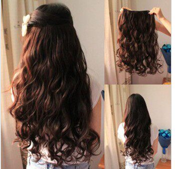 Extension cheveux - Ref 217704 Image 1