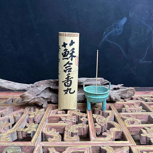 香薰香净化舒缓线香手工