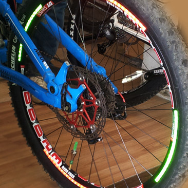 Décoration pour vélo - Ref 2285394 Image 1