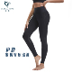 秋 女马拉松跑步健身深蹲护膝弹力加绒紧身长裤 2026新品 运动压缩裤