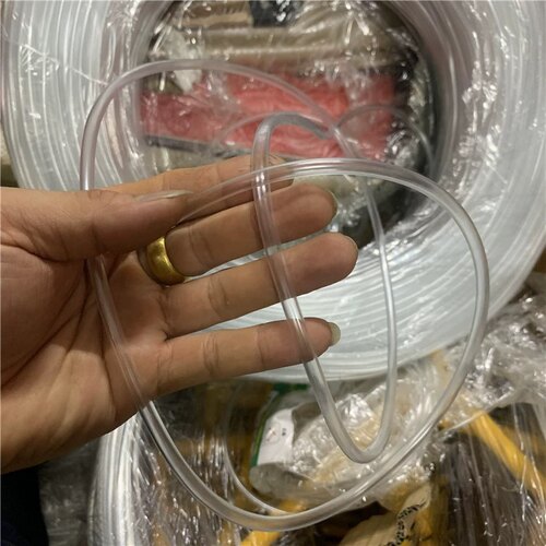 铁框透气坐垫专用管子0.45厘米直径PVC塑料软管缠椅子