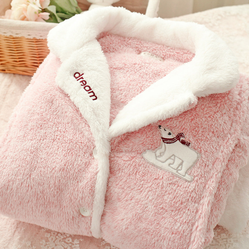 家时光孕妇睡衣秋冬季加厚加绒月子服产后12月份珊瑚绒哺乳衣家居,孕妇装/孕产妇用品/营养,家居服套装,淘宝优惠券,粉丝福利购,淘宝优惠卷