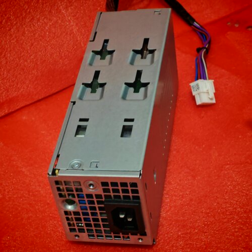 DELL ProT2 QCS QVTQCTQCMECSECTBQTQVT1250 500w电源支持显卡6+2