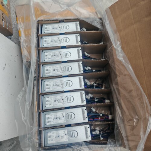 全新H260EBS-00 HVW4Y 260W电源 7010  7020 7000 5000 3000 3030