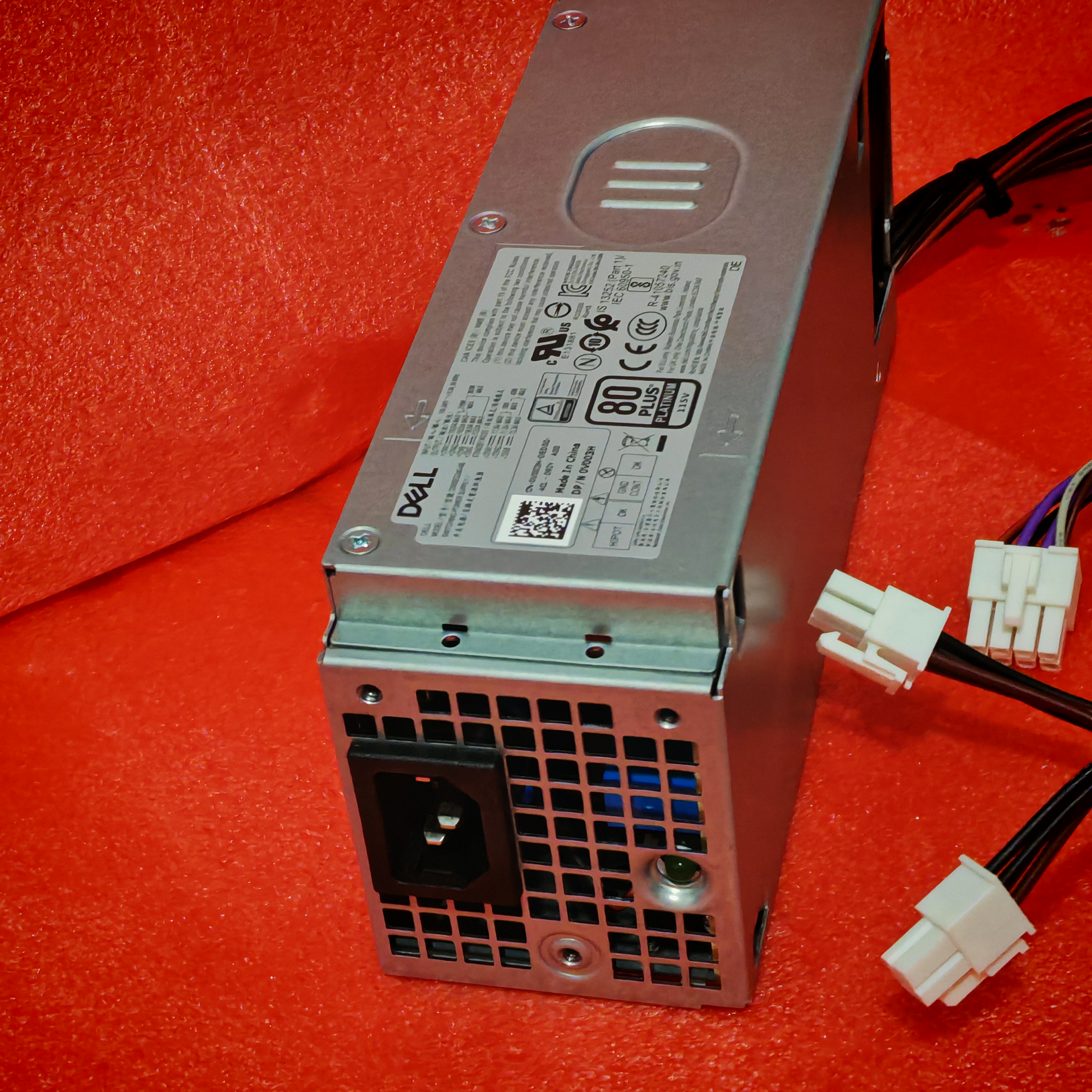 戴尔1250 360w电源 HHUACD360ES240-00 T366080  150  160 701020