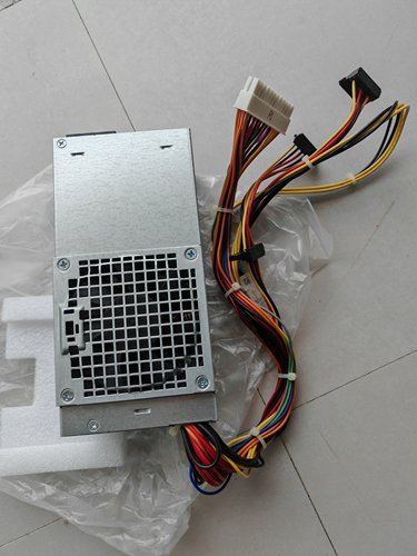 戴尔全新小机箱24针电源TFX L250PS-01 D250AD-00 H250AD-00