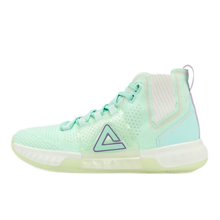 匹克态极篮球鞋男3代高帮DH3三代复刻碳板耐磨透气运动鞋战靴