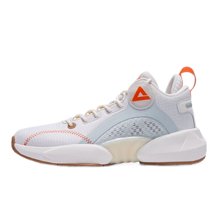 匹克篮球鞋男秋季新款学生耐磨实战球鞋男高帮缓震防滑透气运动鞋