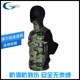 潜水服2mm分体夹克蛙人冬泳保暖背心上身连帽马甲钛涂层深潜背心