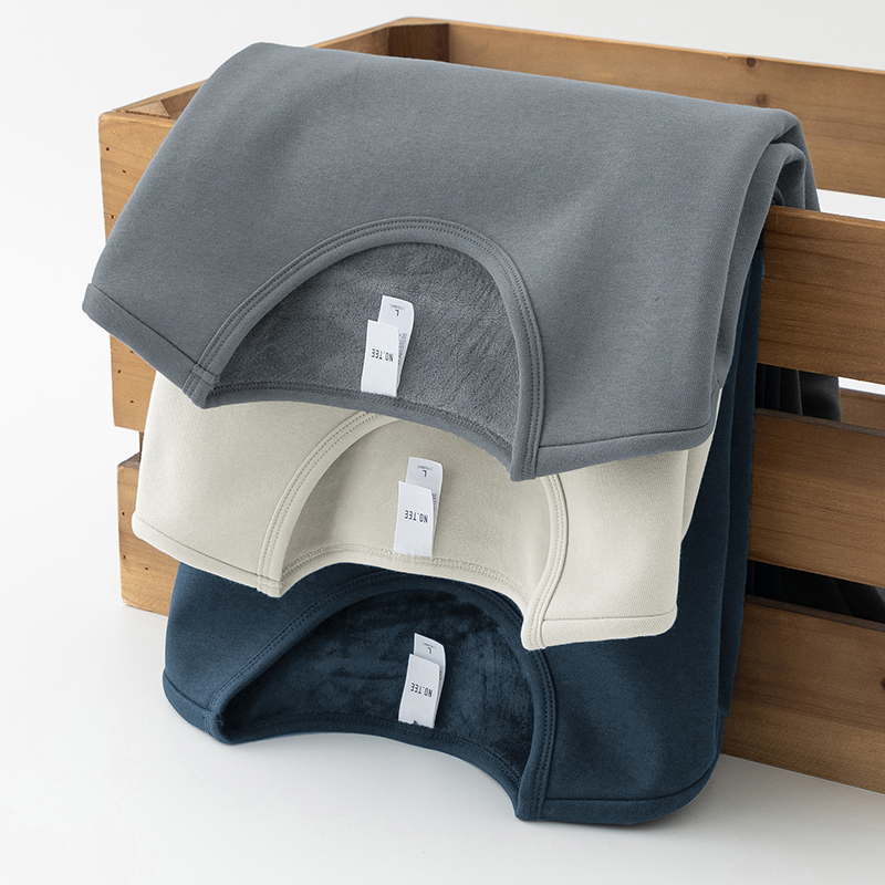 保暖超柔绒长袖T恤循环蓄热持久