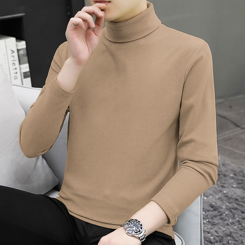 热感双面绒长袖T恤蓄热持久保暖