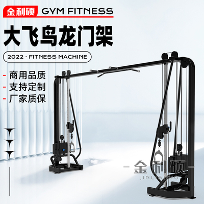 金利硕大飞鸟龙门架包送货包安装