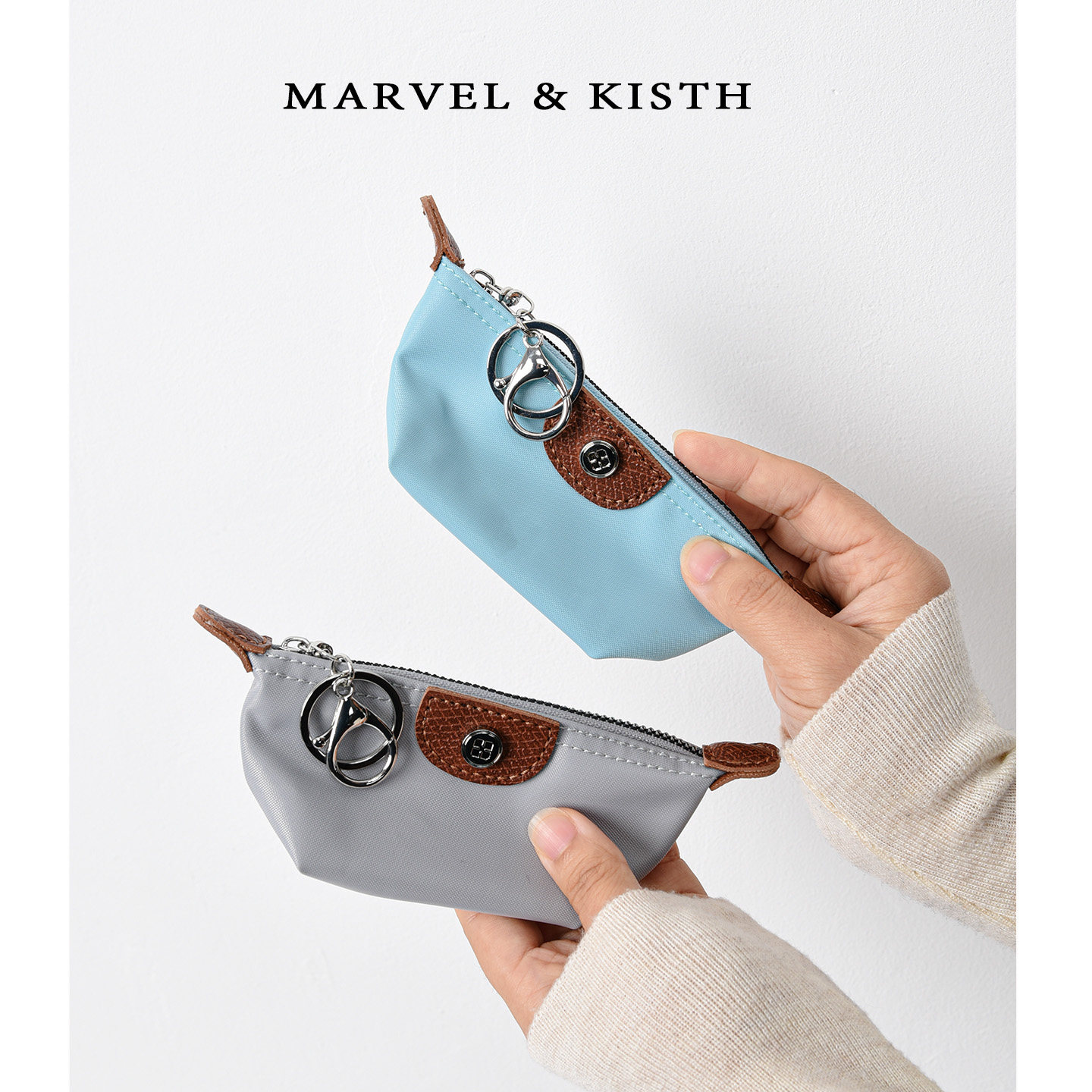 新款迷你收纳包女小巧便携式