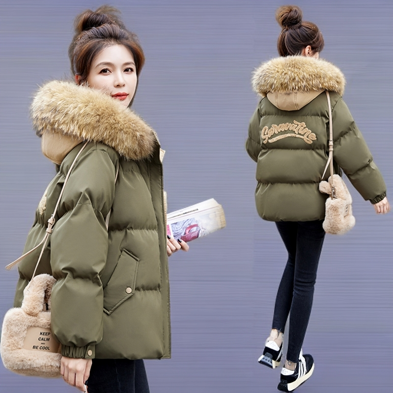 冬季羽绒服女2025年新款