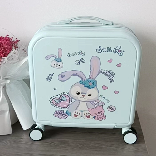 Чемодан, портативная маленькая коробка, 18 дюймов, 16 дюймов, 20 дюймов