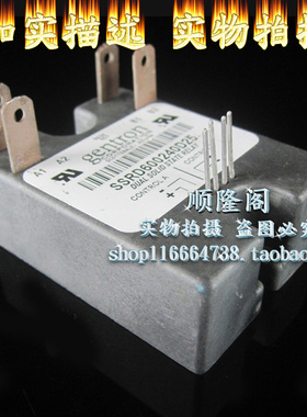 GENTRON 固态继电器 SSRD600240D25