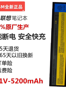 联想IdeaPad y450 y450a Y450G y550p L08S6D13笔记本电脑电池