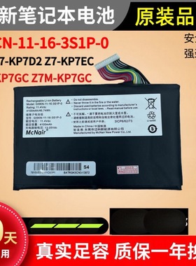 适用炫龙炎魔T50/T2/T50ti/T2ti/T50TI-781S2N GI5L002电池GI5KN