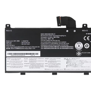联想 Thinkpad P53 TP00112A L18C6P90 L18M6P90 笔记本电池