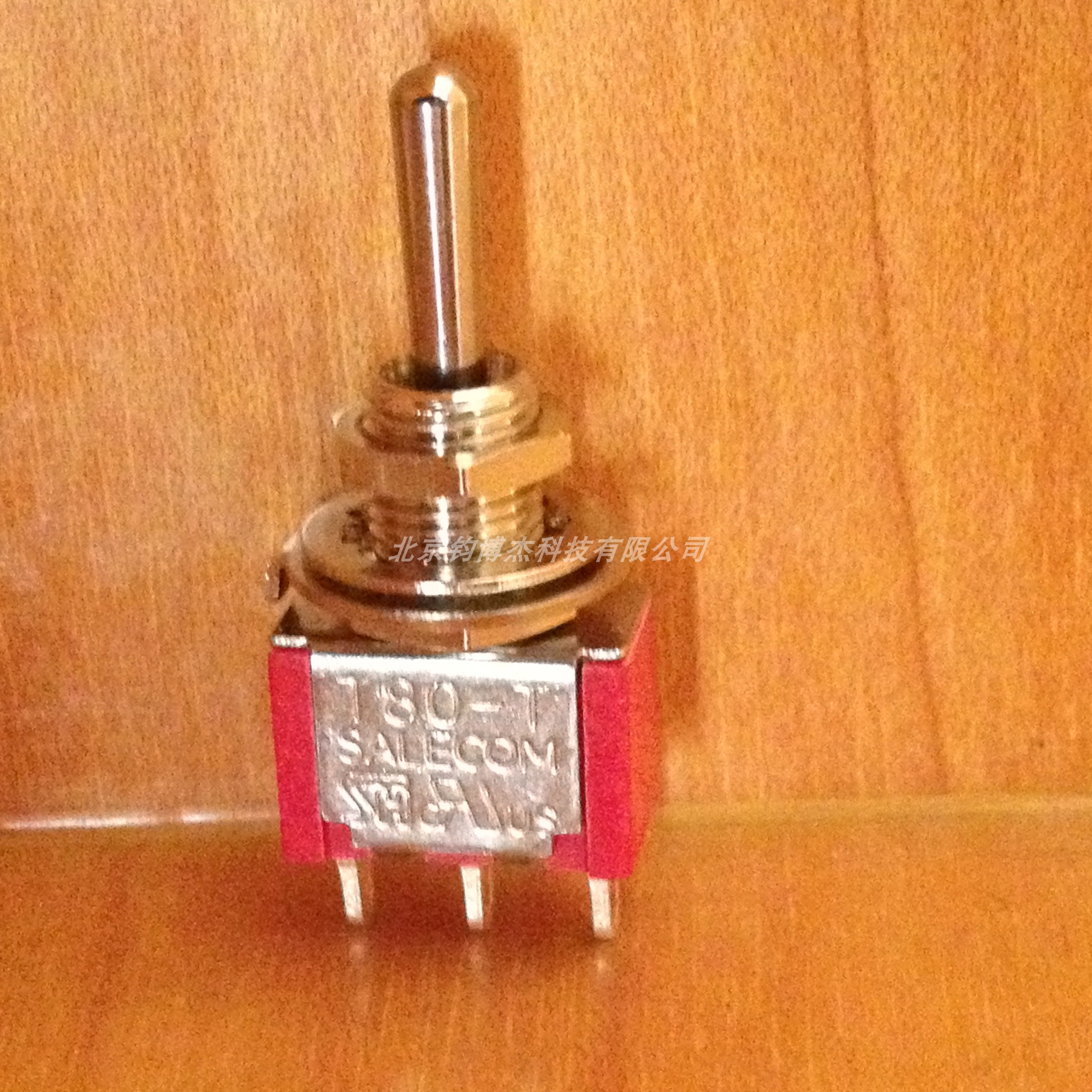 台湾进口SH 原装正品T80-T钮子开关T8014-SEBQ 3脚3档摇臂开关