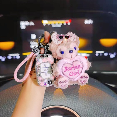 适用五菱宏光mini钥匙套2024款马卡龙三代迷你扣宝骏gameboy宾果