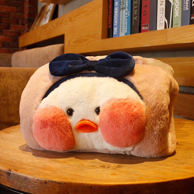 可拆洗双插手充电热水袋