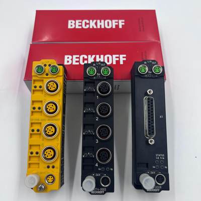 询价正品BECKHOFF倍福模块 IE1001/IL2301-B318-0000/IE2302-议价